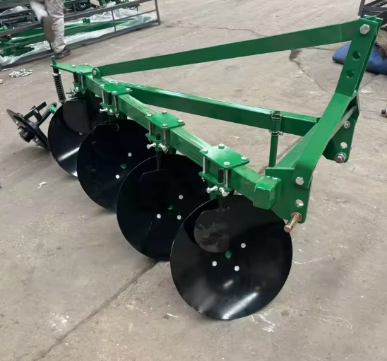 Soil Tilling Cultivator - محراث قرصي للآلات الزراعية، محراث قرصي