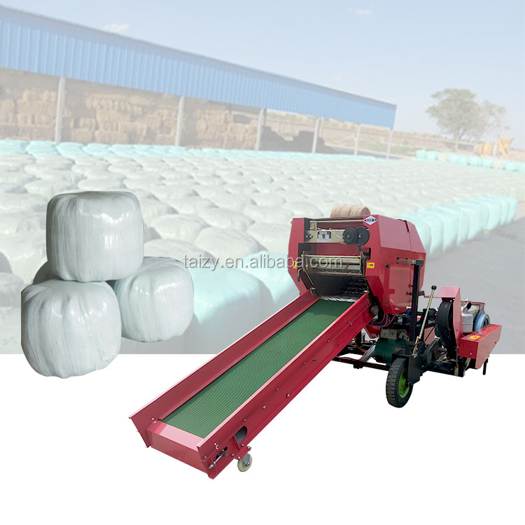 Silage Baler Machine - 2026 SELL 2026 آلة كبس القش