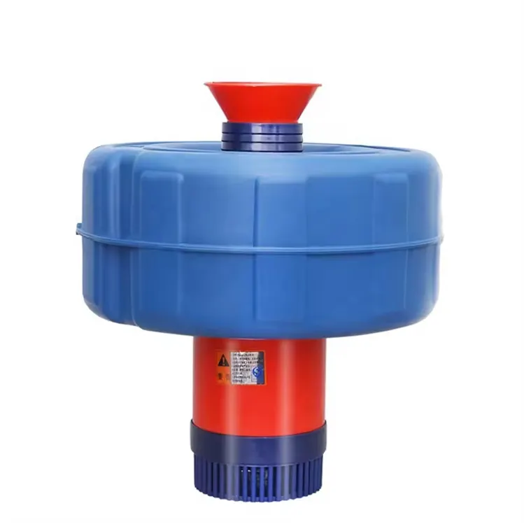 Aquaculture Aerator Pump - نظام مضخة تهوية للبحيرات وأحواض تربية