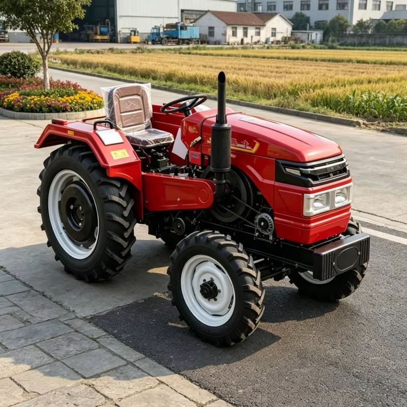 Agriculture Farming Equipments - آلات حرث دوارة مخصصة، معتمدة من