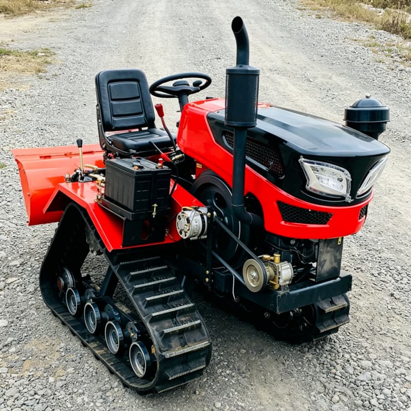 Agriculture Farming Equipments - جرار دوار صغير مخصص الأكثر مبيعًا،