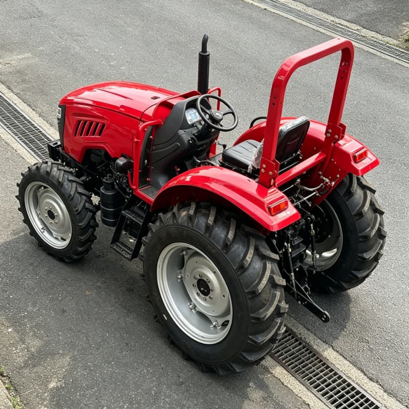 Agriculture Farming Equipments - محراث دوار بعجلات مخصص، محراث زراعي