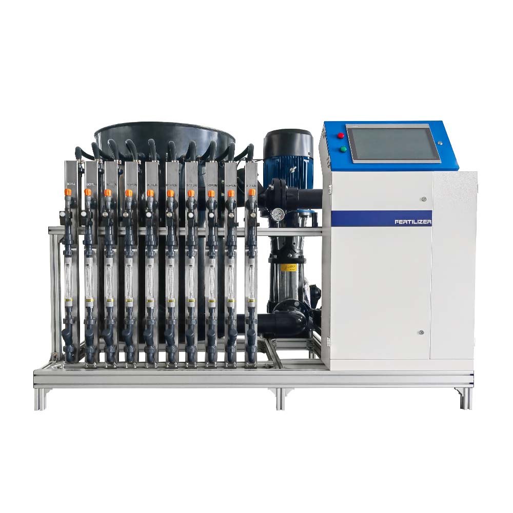 Agriculture Farming Equipments - نظام ري وتسميد زراعي 2024، معدات