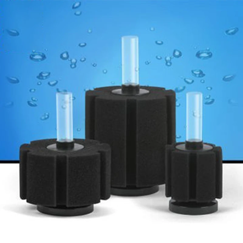 Aquaculture Aerator Pump - إسفنجة فلتر حوض السمك لمضخة هواء
