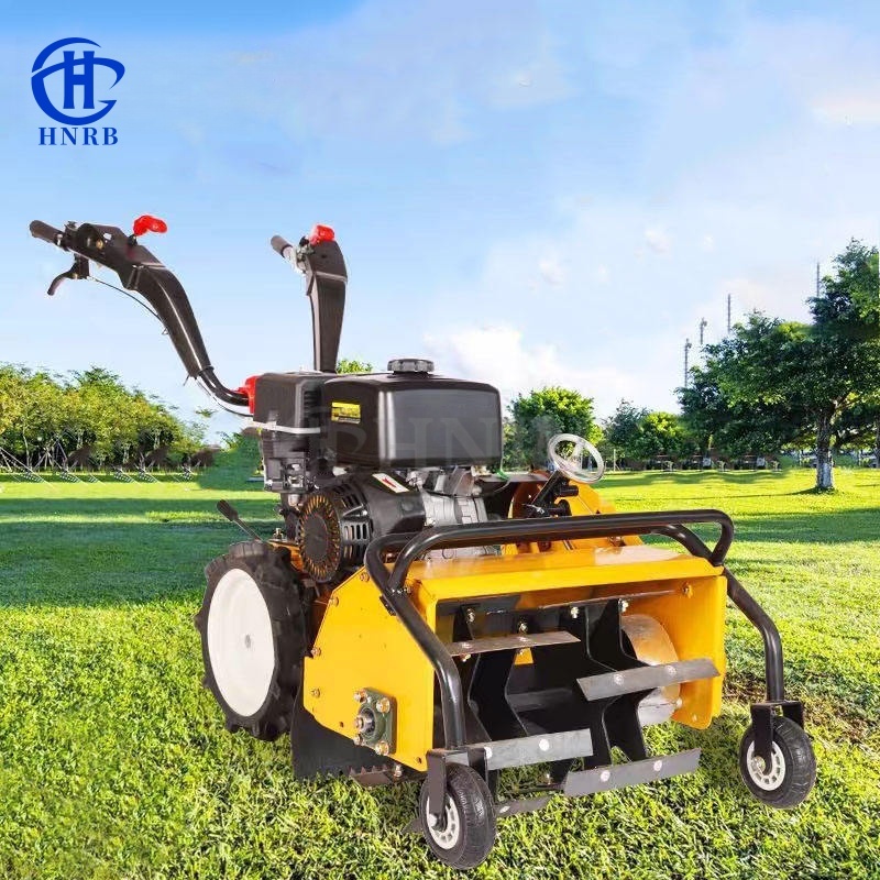 Soil Tilling Cultivator - آلة إزالة الأعشاب الضارة ذاتية الدفع