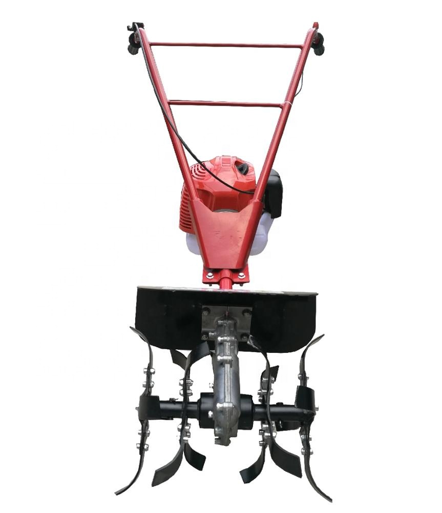 Soil Tilling Cultivator - آلة تبريد التربة الدوارة الصغيرة الخفيفة