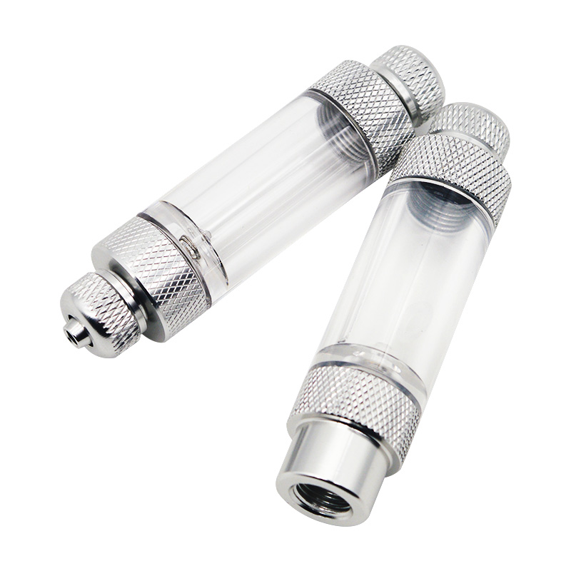 Aquaculture Aerator Pump - حوض السمك CO2 فقاعة عداد مزدوج