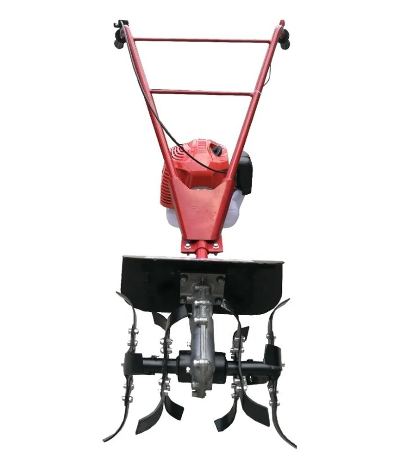 Soil Tilling Cultivator - آلة تبريد التربة الدوارة الصغيرة الخفيفة