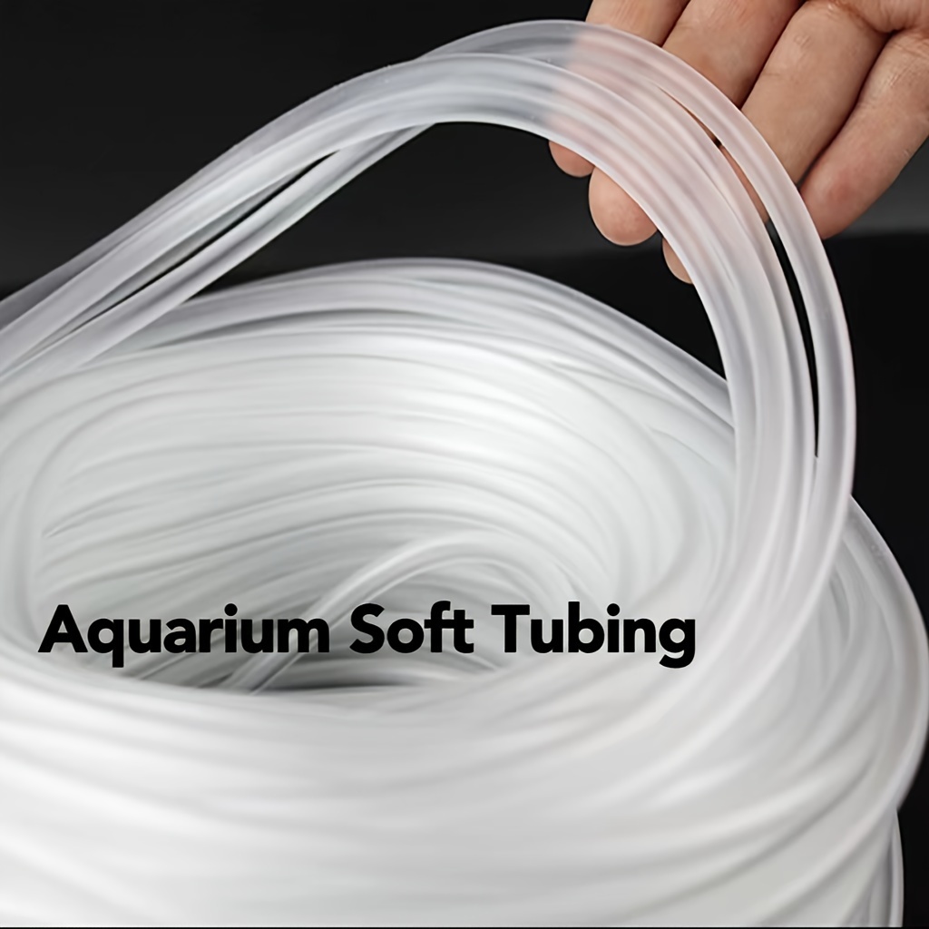 أنبوب هواء شفاف من البولي فيني - مراجعة Aquaculture Aerator Pump وسعره