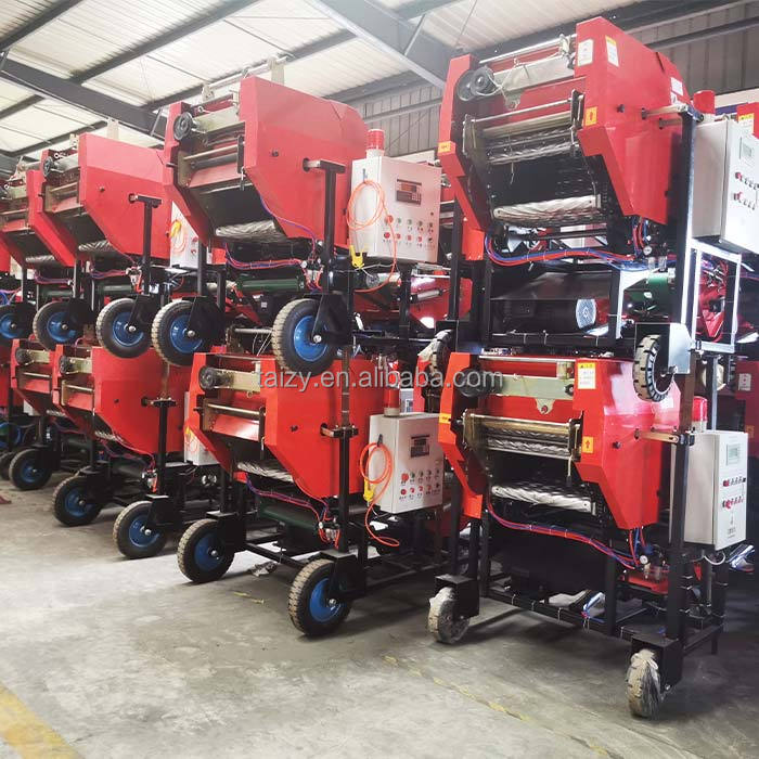 2026 SELL 2026 آلة كبس القش ال - مراجعة Silage Baler Machine وسعره