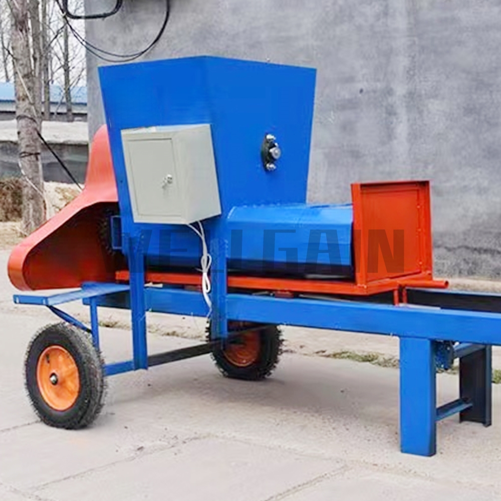 آلة تكديس السيلاج الصناعية، مك - مراجعة Silage Baler Machine وسعره