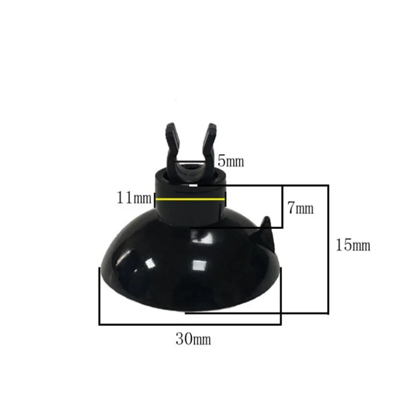 5/10 قطعة حوض السمك الأسود شفط - مراجعة Aquaculture Aerator Pump وسعره