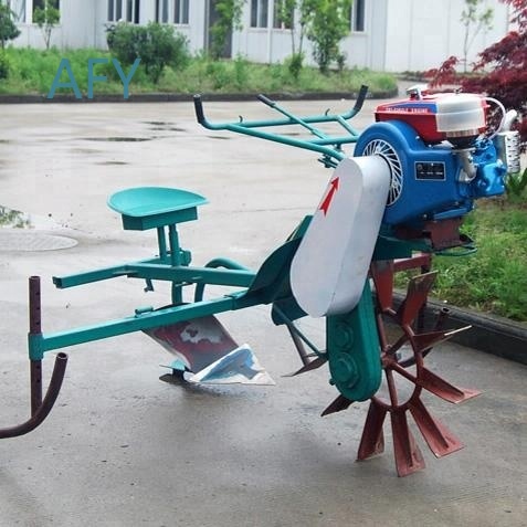 آلة زراعة الأرز الصغيرة، معدات - مراجعة Soil Tilling Cultivator وسعره