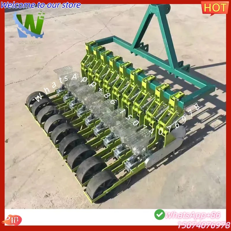 آلة زراعة يدوية متعددة الاستخد - مراجعة Agriculture Onion Farming وسعره