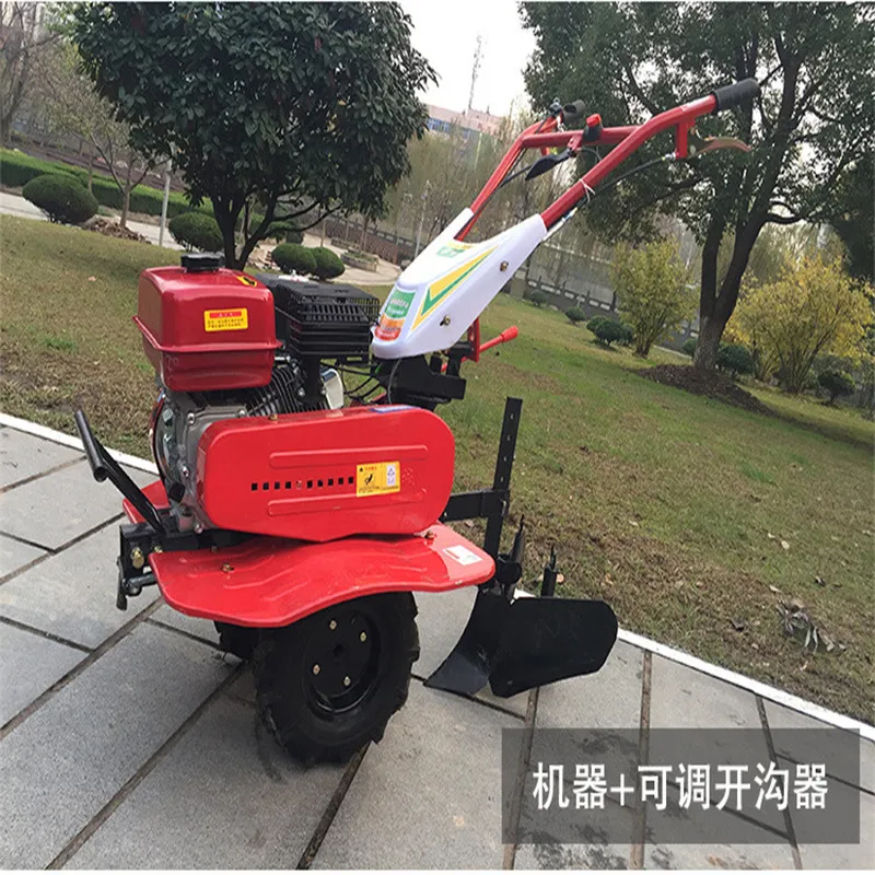 آلة حراثة وتقليب التربة متعددة - مراجعة Soil Tilling Cultivator وسعره