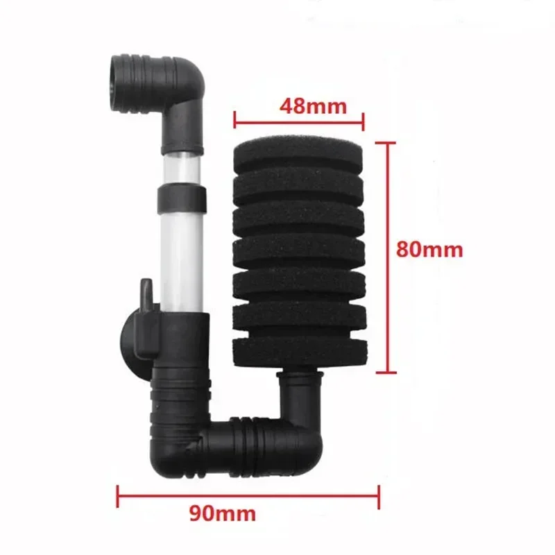فلتر إسفنجي حيوي لحوض السمك ،  - مراجعة Aquaculture Aerator Pump وسعره