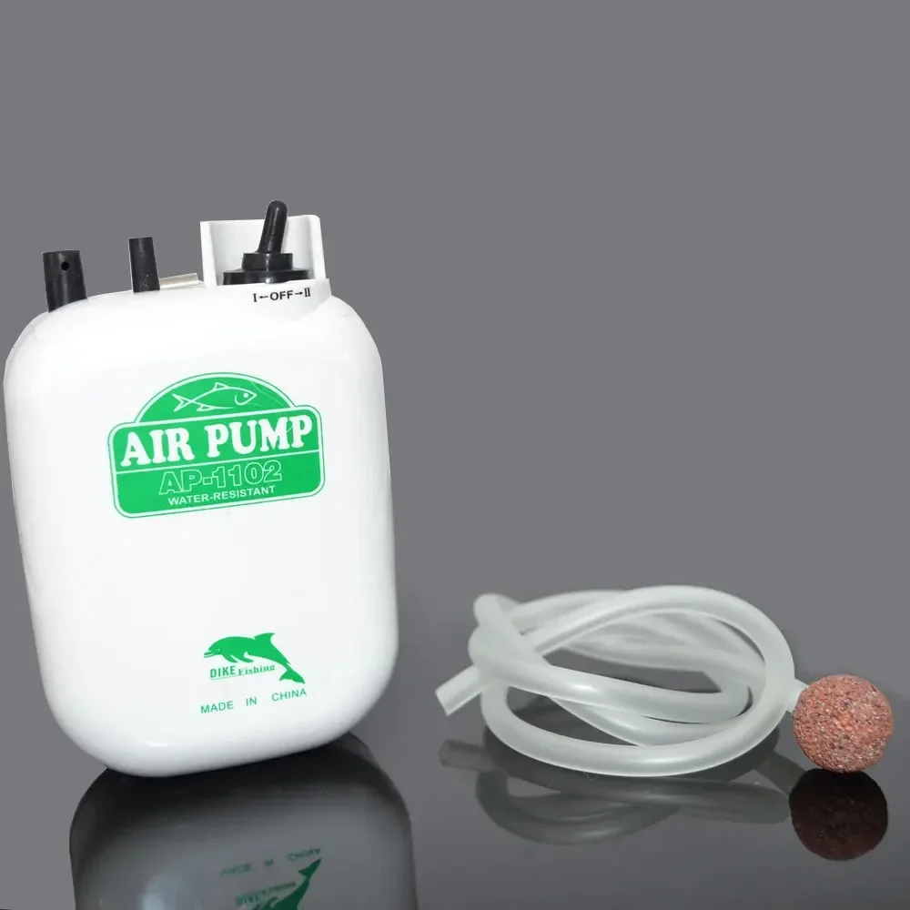 مقاومة للماء بطارية طاقة كبيرة - مراجعة Aquaculture Aerator Pump وسعره