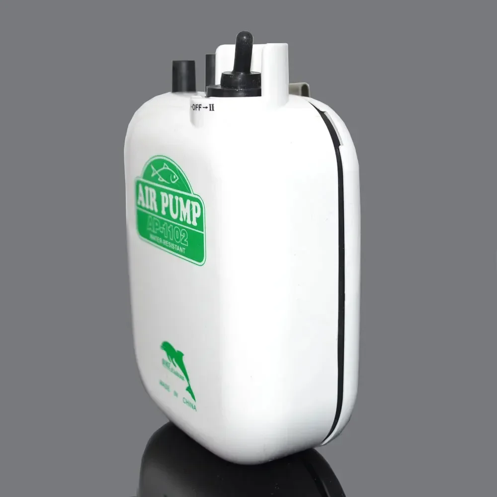 مقاومة للماء بطارية طاقة كبيرة - مراجعة Aquaculture Aerator Pump وسعره