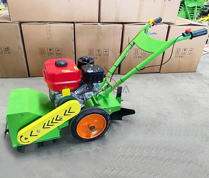 آلة حراثة زراعية عالية الجودة  - مراجعة Soil Tilling Cultivator وسعره