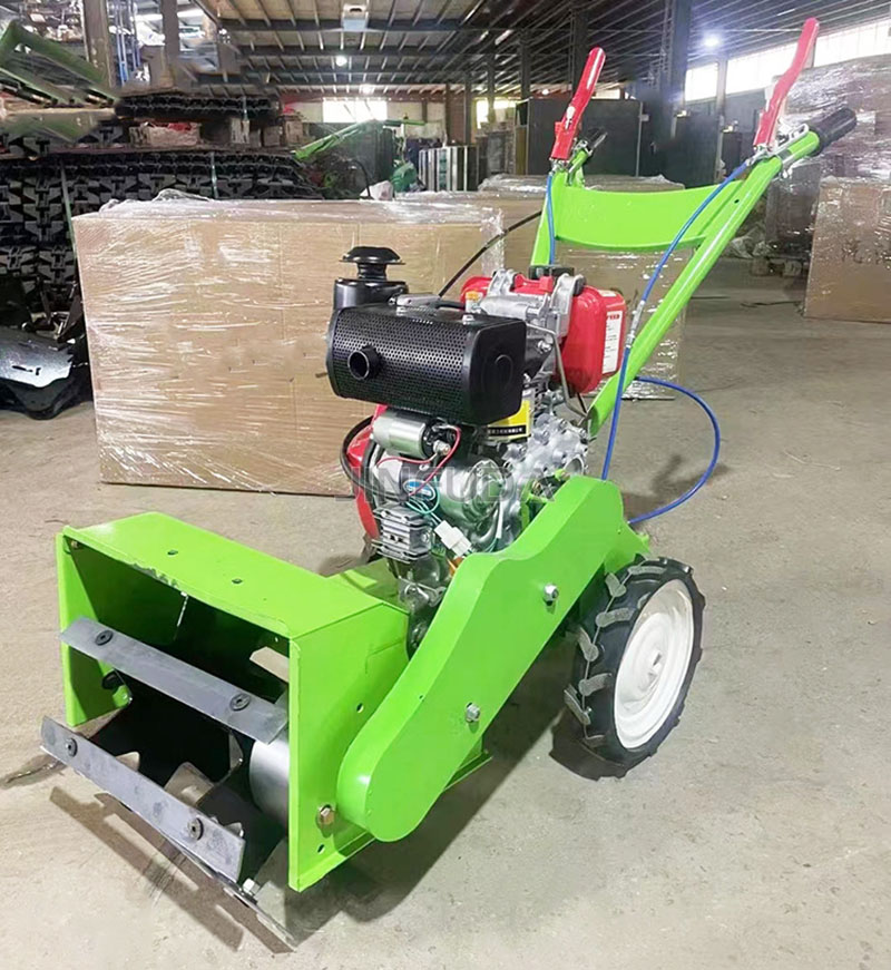 آلة حراثة زراعية عالية الجودة  - مراجعة Soil Tilling Cultivator وسعره