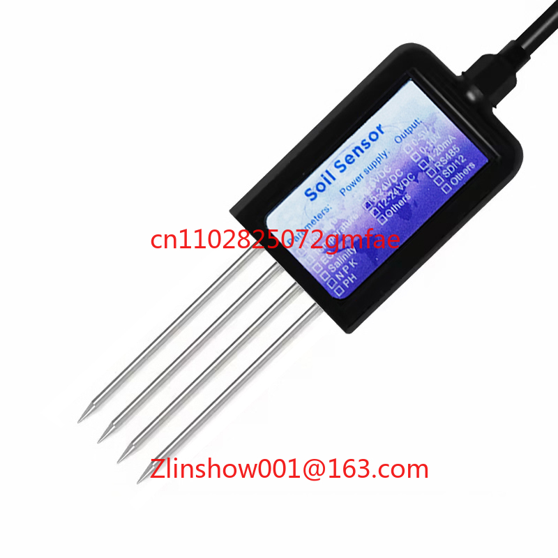 مقاوم للماء IP68 واي فاي 4G RS - مراجعة Precision Farming Smart Agriculture وسعره