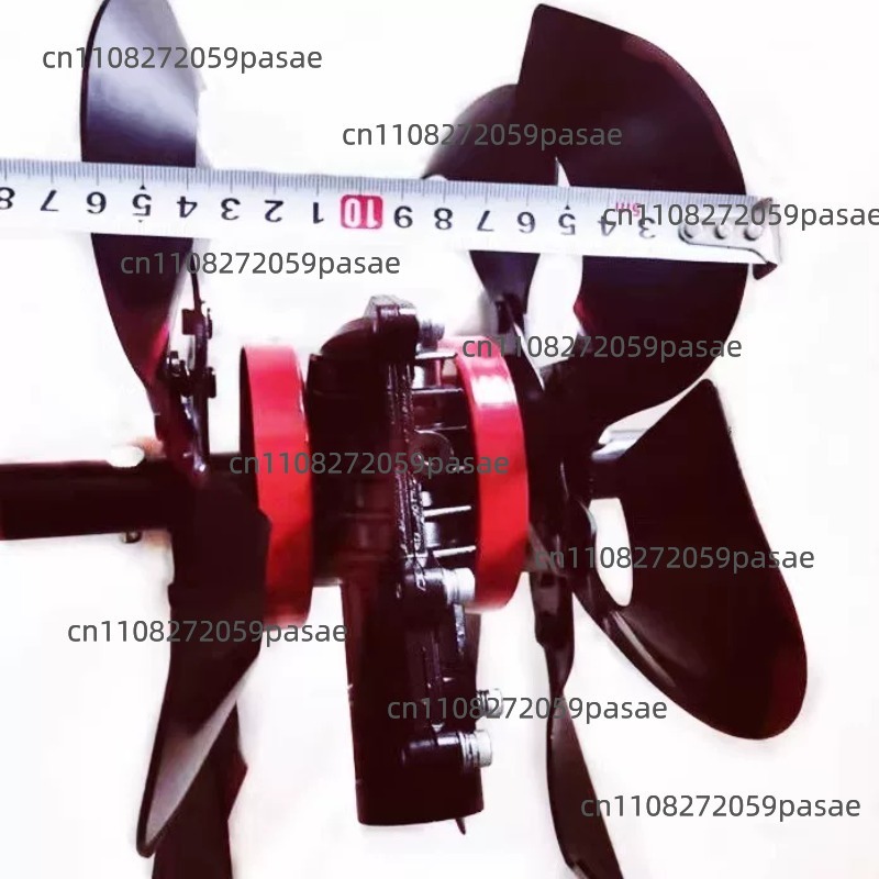 ملحقات جزازة العشب: عجلة حراثة - مراجعة Soil Tilling Cultivator وسعره