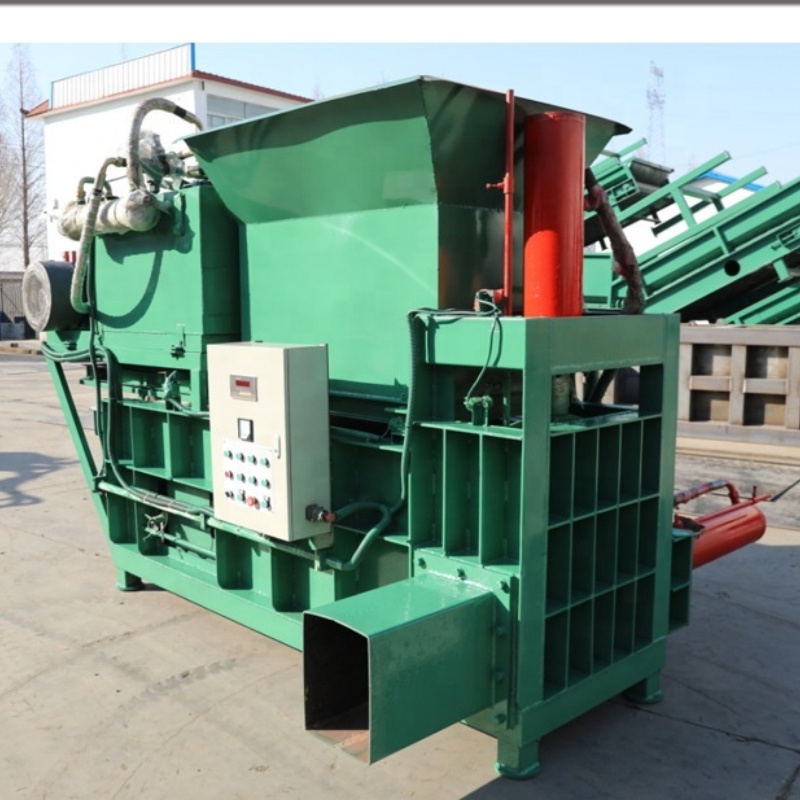 آلة ضغط هيدروليكية أوتوماتيكية - مراجعة Silage Baler Machine وسعره