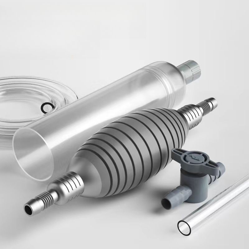 1.5 متر حوض السمك دليل مبدل ال - مراجعة Aquaculture Aerator Pump وسعره
