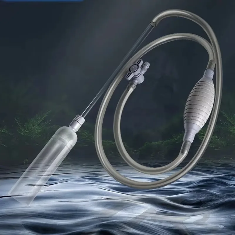 1.5 متر حوض السمك دليل مبدل ال - مراجعة Aquaculture Aerator Pump وسعره