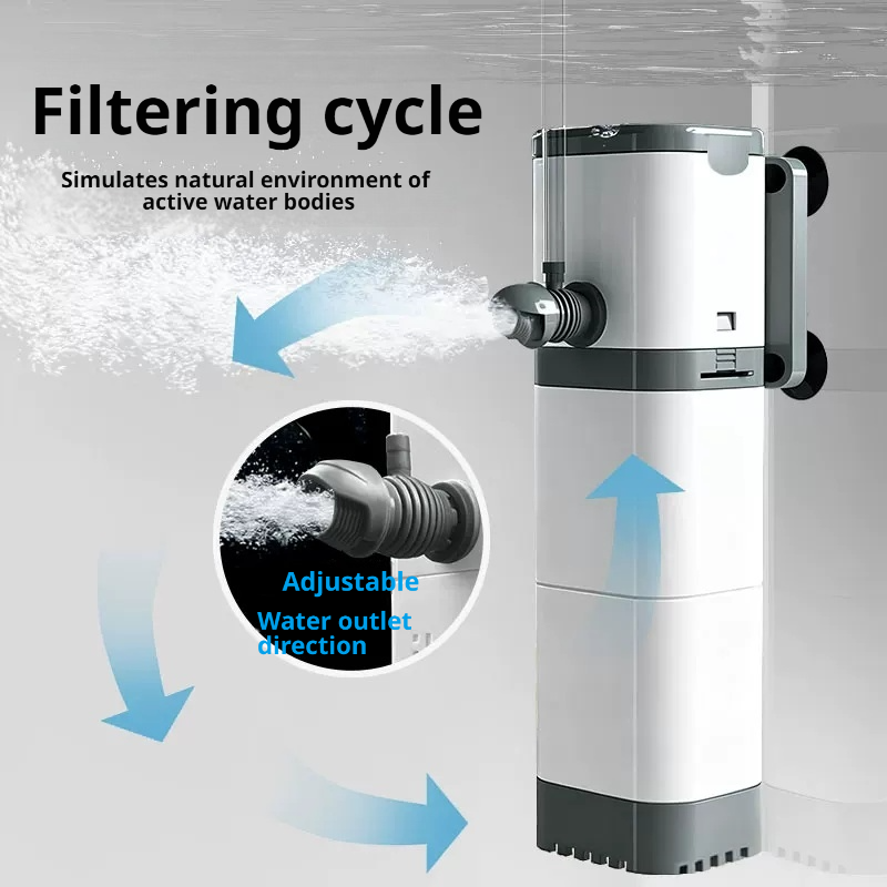 مضخة فلتر حوض السمك، مضخة هواء - مراجعة Aquaculture Aerator Pump وسعره