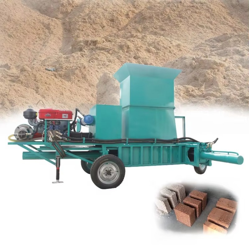 آلة ضغط وتكبيس القش والعلف الم - مراجعة Silage Baler Machine وسعره
