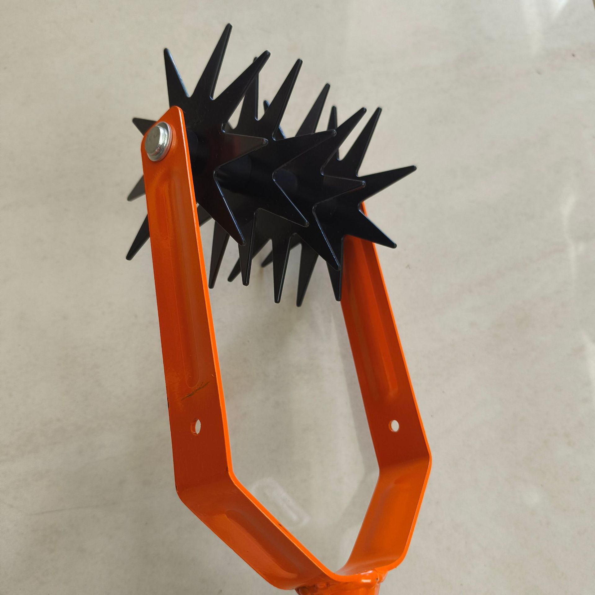 أداة حراثة دوارة ومحراث يدوي 2 - مراجعة Soil Tilling Cultivator وسعره