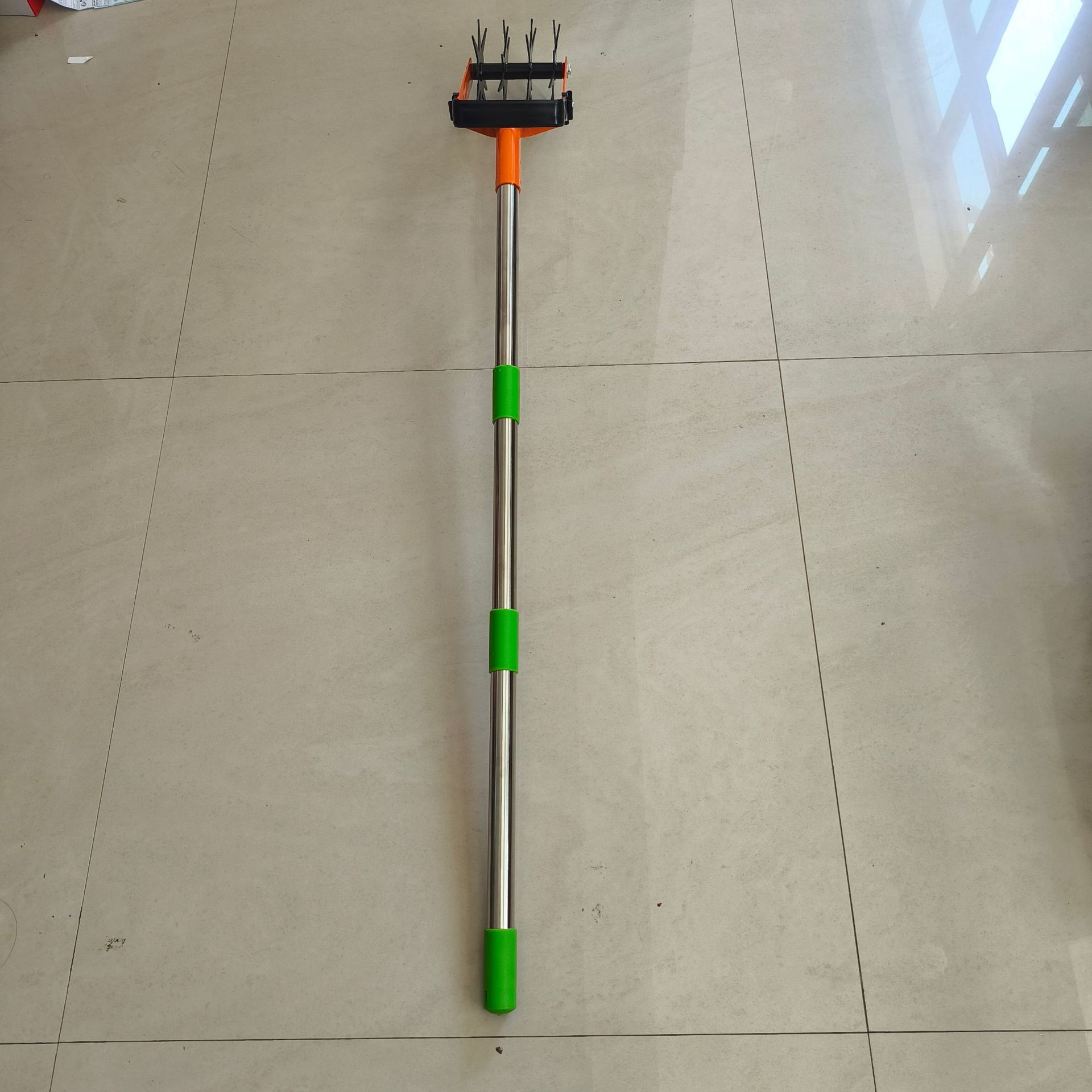 أداة حراثة دوارة ومحراث يدوي 2 - مراجعة Soil Tilling Cultivator وسعره