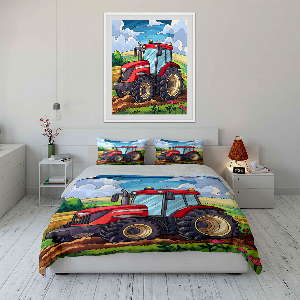 مجموعة معدات زراعية للزراعة -  - مراجعة Agriculture Farming Cartoon وسعره