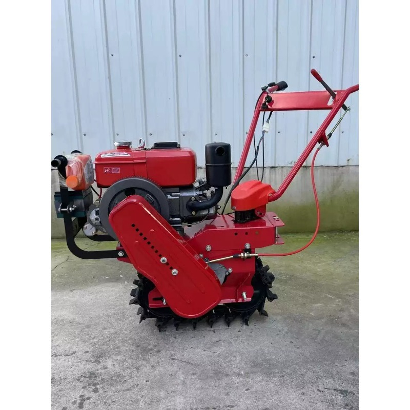 آلة حراثة متعددة الوظائف تعمل  - مراجعة Soil Tilling Cultivator وسعره