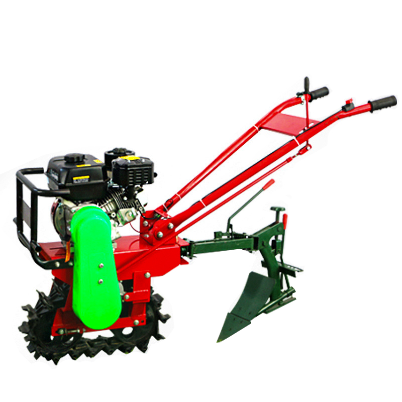 محراث زراعي صغير متعدد الوظائف - مراجعة Soil Tilling Cultivator وسعره