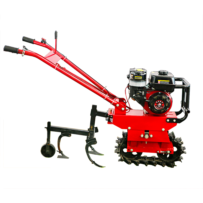 محراث زراعي صغير متعدد الوظائف - مراجعة Soil Tilling Cultivator وسعره