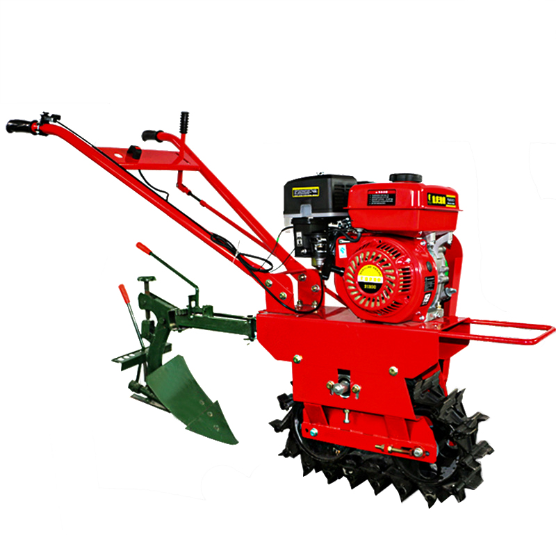 محراث زراعي صغير متعدد الوظائف - مراجعة Soil Tilling Cultivator وسعره