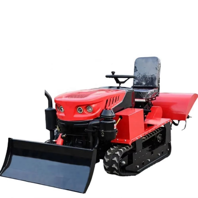 محراث زراعي بمحرك ديزل، آلة حر - مراجعة Soil Tilling Cultivator وسعره