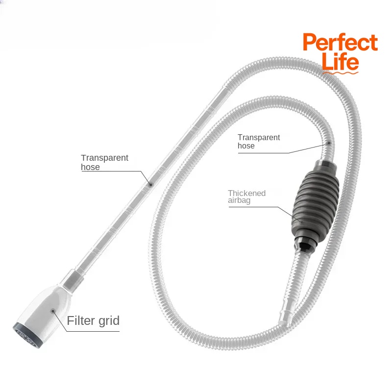 1.5 متر حوض السمك دليل مبدل ال - مراجعة Aquaculture Aerator Pump وسعره