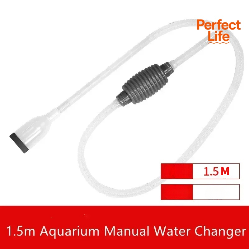 1.5 متر حوض السمك دليل مبدل ال - مراجعة Aquaculture Aerator Pump وسعره