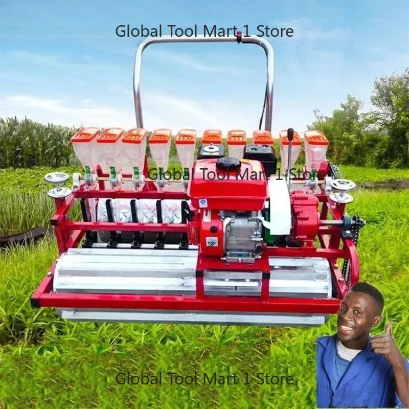 آلة زراعية لزراعة الخضروات / آ - مراجعة Agriculture Onion Farming وسعره