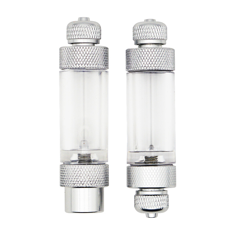 حوض السمك CO2 فقاعة عداد مزدوج - مراجعة Aquaculture Aerator Pump وسعره