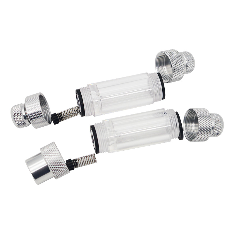 حوض السمك CO2 فقاعة عداد مزدوج - مراجعة Aquaculture Aerator Pump وسعره