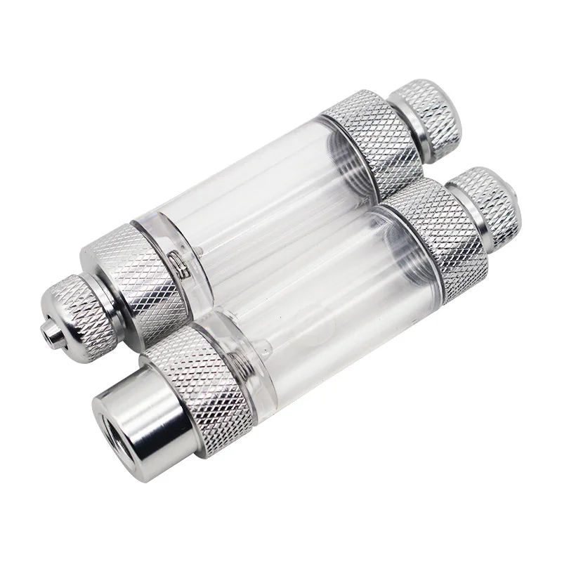 حوض السمك CO2 فقاعة عداد مزدوج - مراجعة Aquaculture Aerator Pump وسعره
