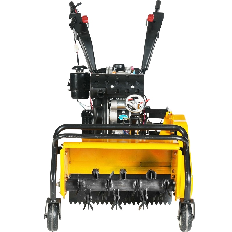 آلة حرث وتعشيب التربة ذاتية ال - مراجعة Soil Tilling Cultivator وسعره